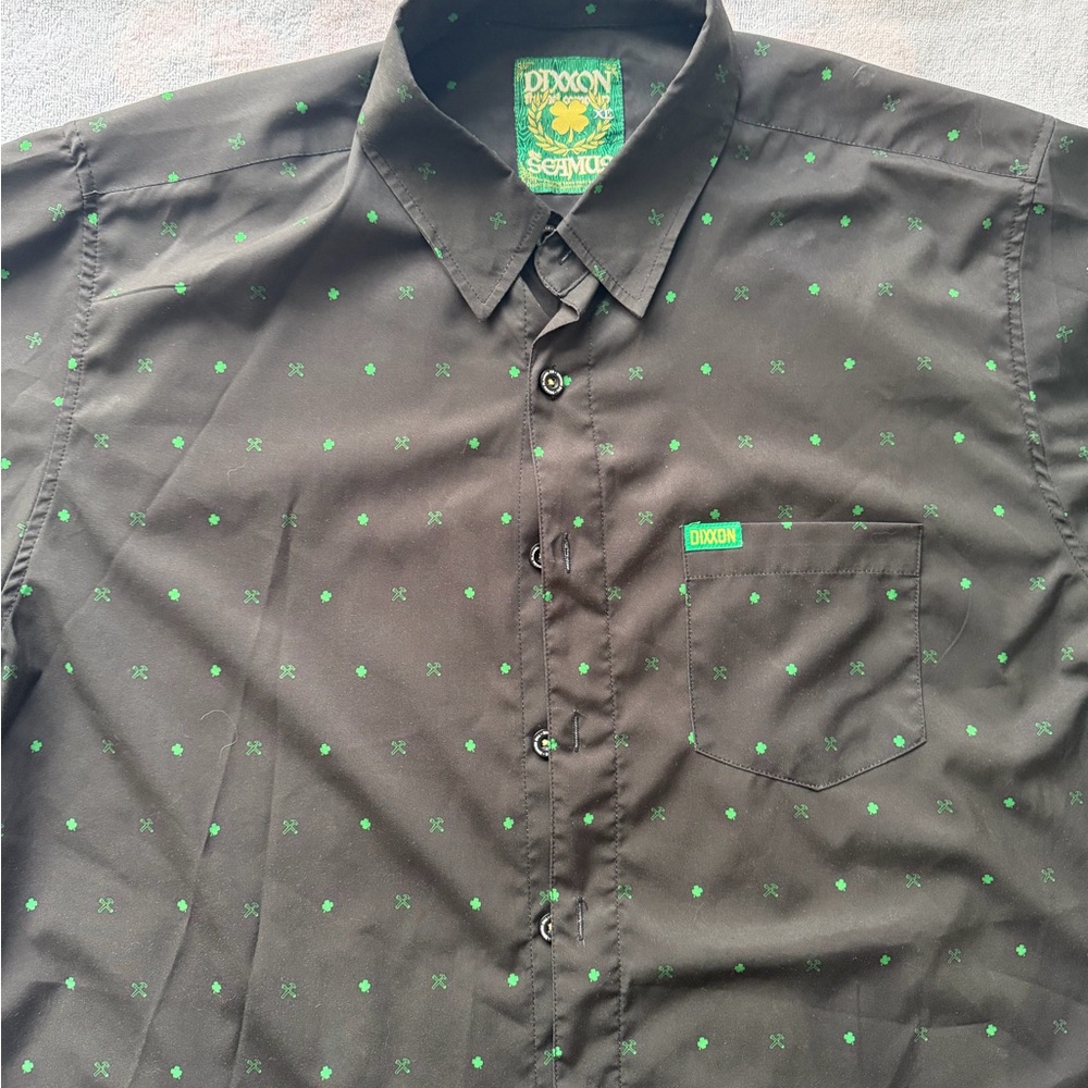 DIXXON “Seamus” Party Shirt